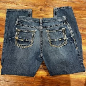 Ariat 34/32 men’s bootcut jeans